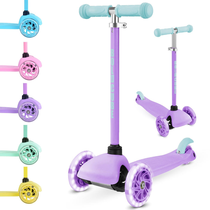 Lilac - Teeny 3 Wheel Scooter
