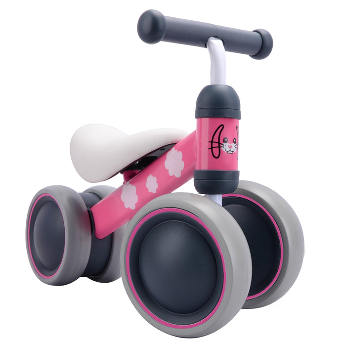 Bonnie Bunny - Baby Balance Bike - Baby Ride On - BOLDCUBE Scooters