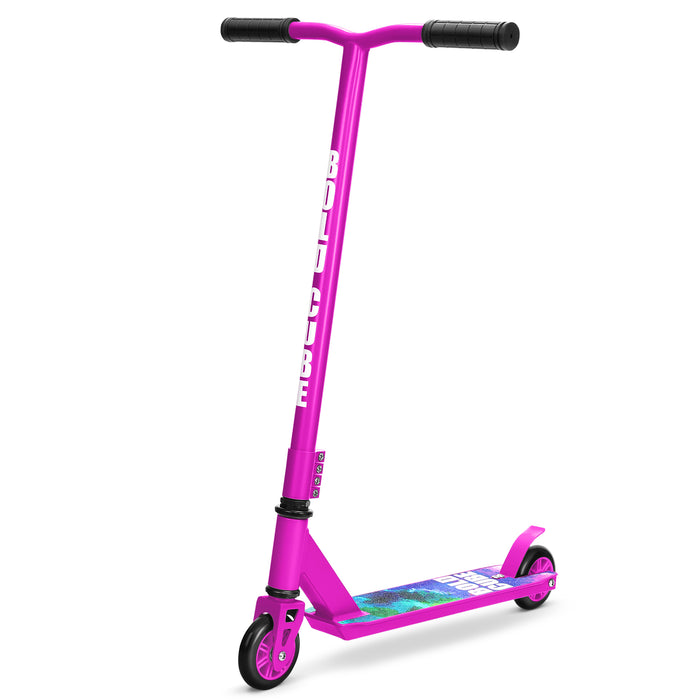 Purple - Stunt Scooter