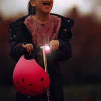 Pink - Bike/Scooter Light