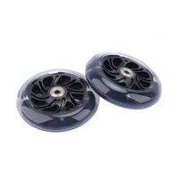 Flashing Front Wheel Pack - 3 Wheel Scooter - Parts - BOLDCUBE Scooters