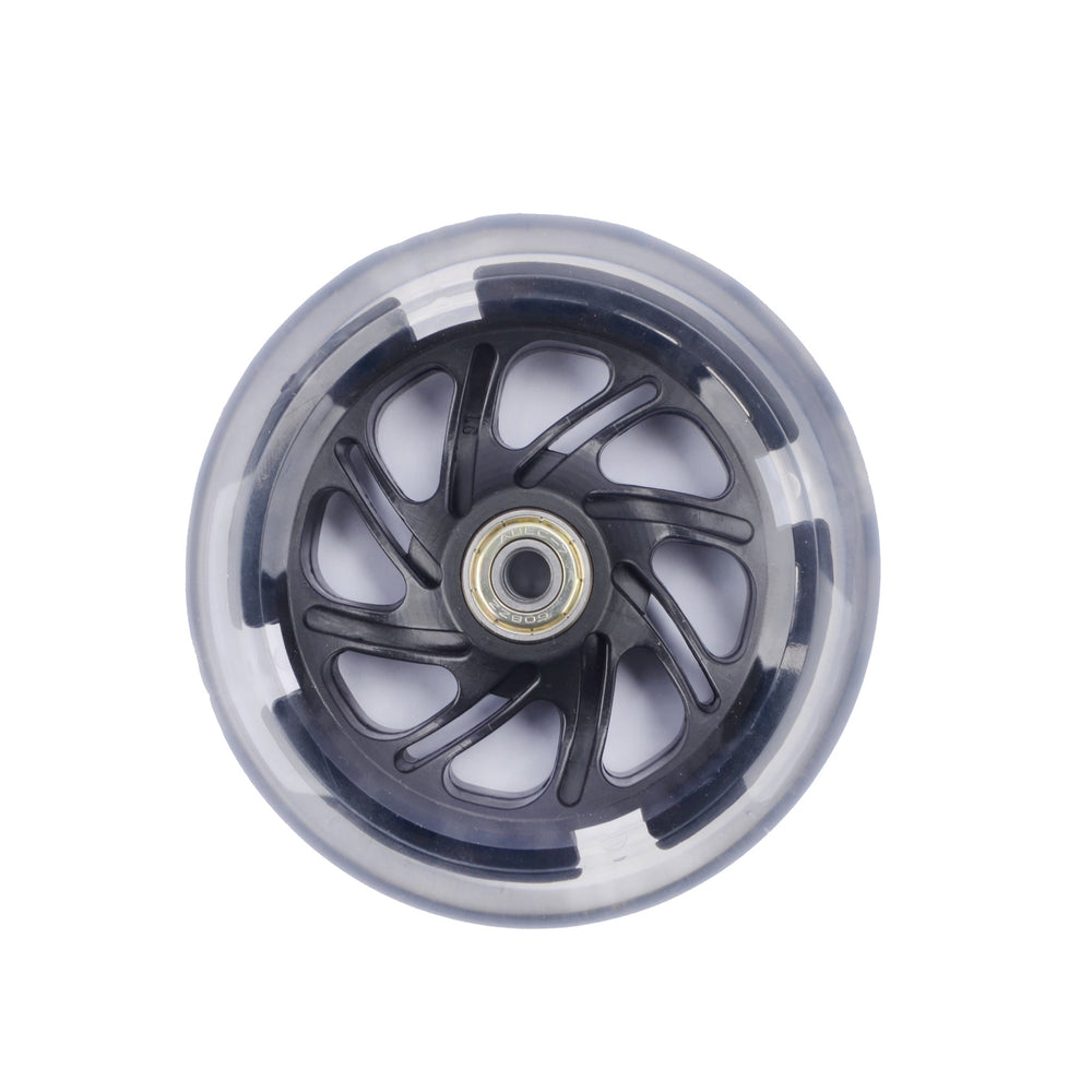 Flashing Front Wheel Pack - 3 Wheel Scooter - Parts - BOLDCUBE Scooters