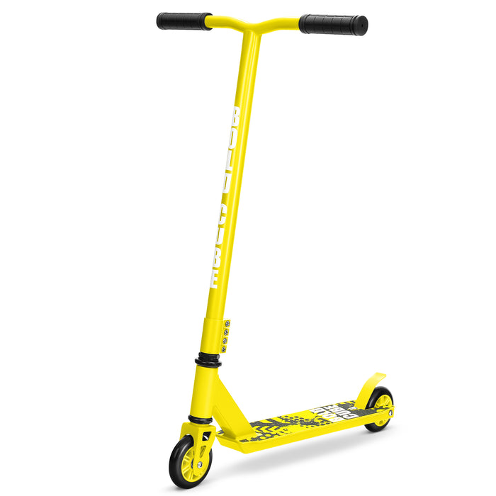 Yellow - Stunt Scooter