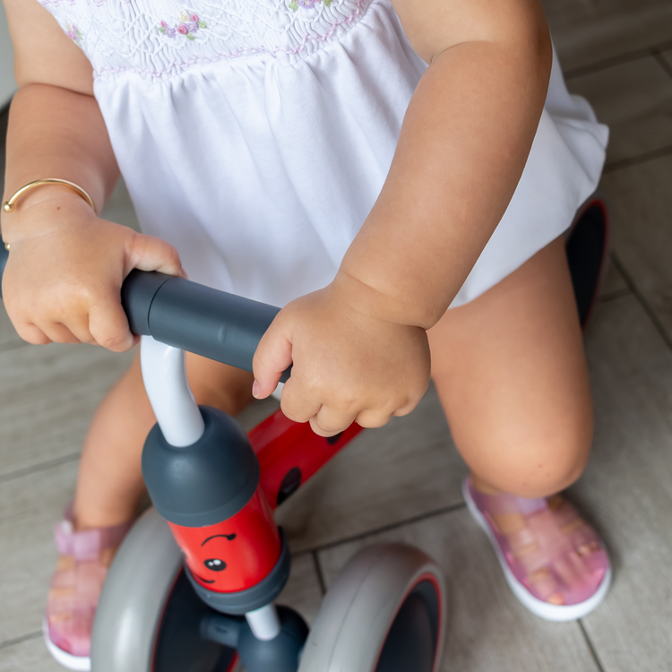 Ladybird balance bike hotsell