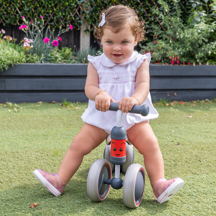BOLDCUBE Betty Ladybird Baby Balance Bike BOLDCUBE Scooters