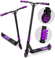 Purple - Deluxe Stunt Scooter