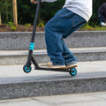 Cyan - Deluxe Stunt Scooter