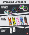 Pink - Deluxe Stunt Scooter