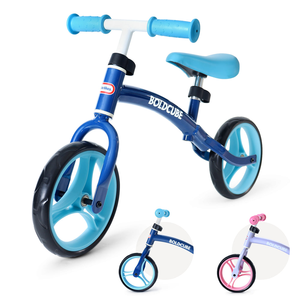 BOLDCUBE x Little Tikes Kids Balance Bike BOLDCUBE Scooters