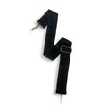 Black Scooter Carry Strap