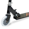 Black - 2 Wheel Scooter