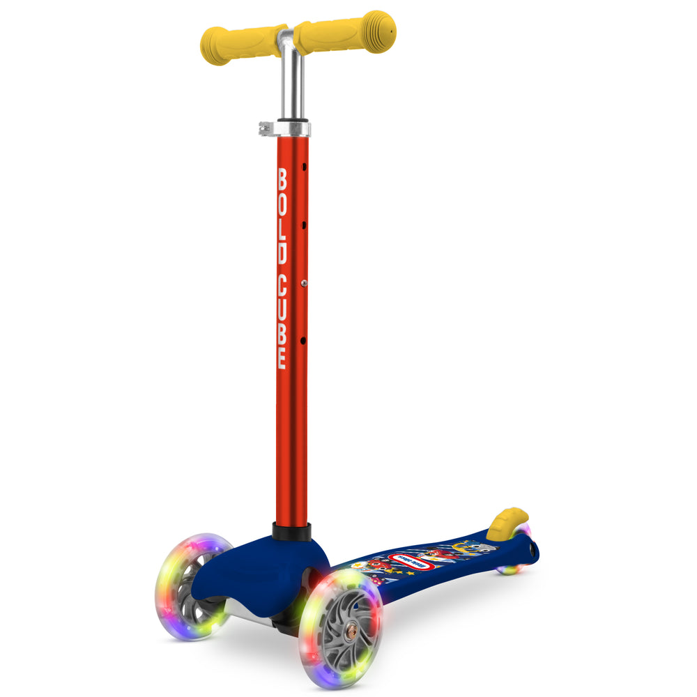 Little Tikes Kids 3 Wheel Scooter