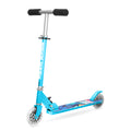 Blue - 2 Wheel Scooter