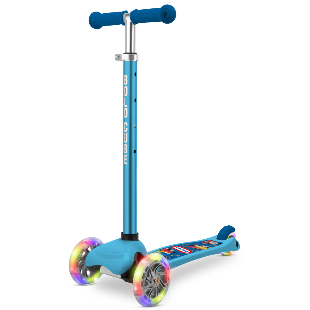 Little Tikes Kids 3 Wheel Scooter