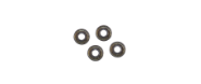 ABEC 7 Wheel Bearings - Pack of 2