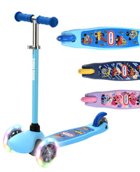 Little Tikes Kids 3 Wheel Scooter