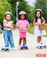 Little Tikes Kids 3 Wheel Scooter