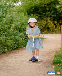 Little Tikes Kids 3 Wheel Scooter