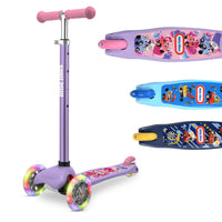 Little Tikes Kids 3 Wheel Scooter