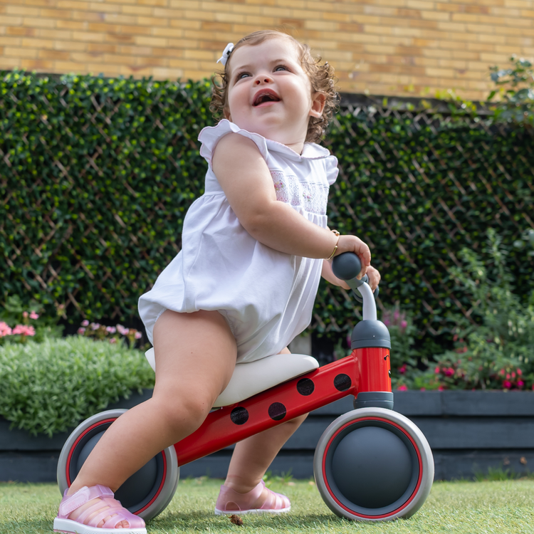 BOLDCUBE Betty Ladybird Baby Balance Bike BOLDCUBE Scooters