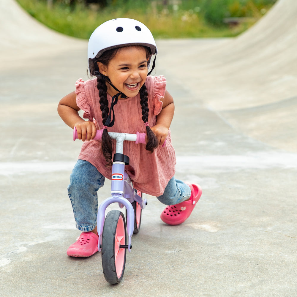 BOLDCUBE x Little Tikes Kids Balance Bike BOLDCUBE Scooters