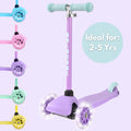 Lilac - Teeny 3 Wheel Scooter