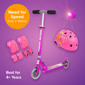 Need For Speed - Purple 2 Wheel Gift Set