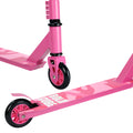 Pink - Stunt Scooter - Stunt Scooter - BOLDCUBE Scooters