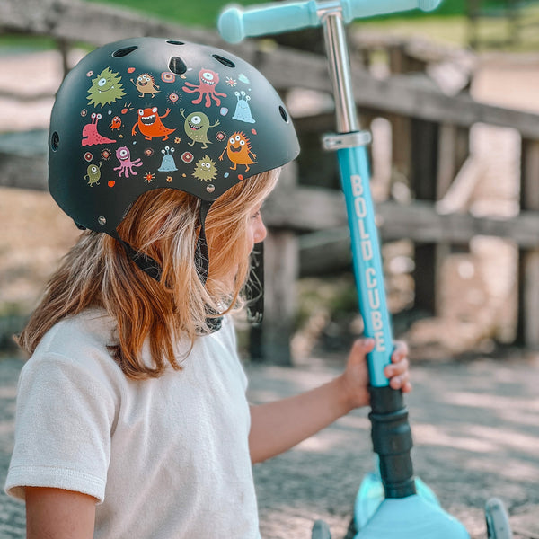 Monster jam bike sales helmet