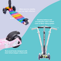 Crystal Rubix - 3 Wheel Scooter - 3 Wheel Scooter - BOLDCUBE Scooters