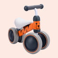 Benny Tiger - Baby Balance Bike - Baby Ride On - BOLDCUBE Scooters