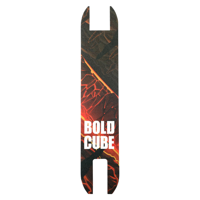 Hot Lava - 2 Wheel Foldable Grip Tape - Accessories - BOLDCUBE Scooters
