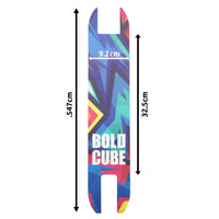 Blue Angles - 2 Wheel Foldable Grip Tape - Accessories - BOLDCUBE Scooters