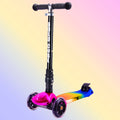 Candy Floss - 3 Wheel Scooter - 3 Wheel Scooter - BOLDCUBE Scooters