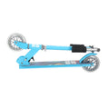 Blue - 2 Wheel Scooter - 2 Wheel Scooter - BOLDCUBE Scooters