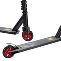 Black - Deluxe Stunt Scooter - Stunt Scooter - BOLDCUBE Scooters