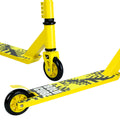 Yellow - Stunt Scooter - Stunt Scooter - BOLDCUBE Scooters