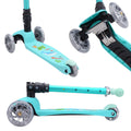Ocean - Teeny Foldable 3 Wheel Scooter - Teeny - BOLDCUBE Scooters