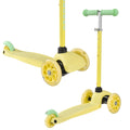 Lemon - Teeny 3 Wheel Scooter - Teeny - BOLDCUBE Scooters