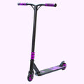 Purple - Deluxe Stunt Scooter - Stunt Scooter - BOLDCUBE Scooters
