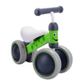 Bertie Frog - Baby Balance Bike - Baby Ride On - BOLDCUBE Scooters