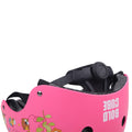 Bee Garden Pink - Kids Helmet - Accessories - BOLDCUBE Scooters