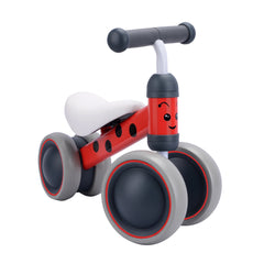 Ladybug balance bike new arrivals