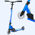 Sapphire - Deluxe 2 Wheel Scooter - 2 Wheel Scooter - BOLDCUBE Scooters