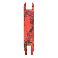 Red Merge - Stunt Grip Tape - Accessories - BOLDCUBE Scooters