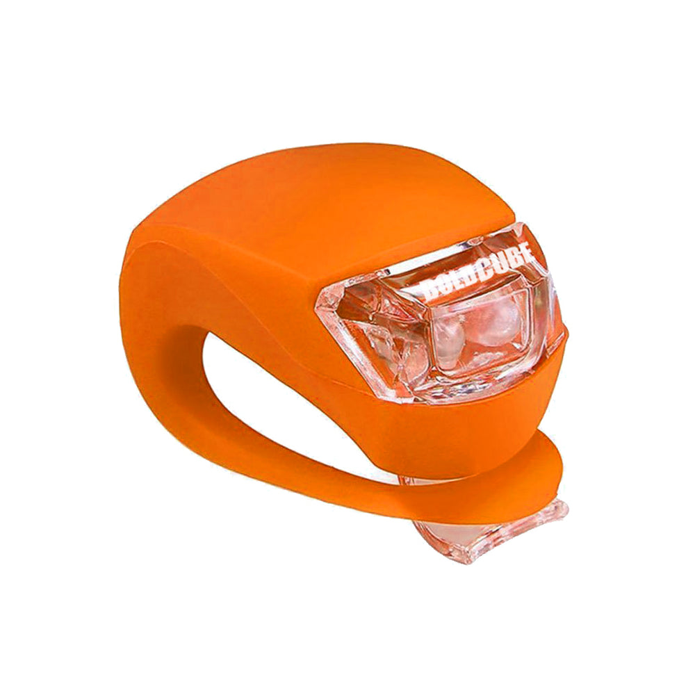 Orange - Bike/Scooter Light - Accessories - BOLDCUBE Scooters