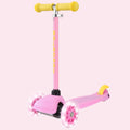 Pink & Yellow - Teeny 3 Wheel Scooter