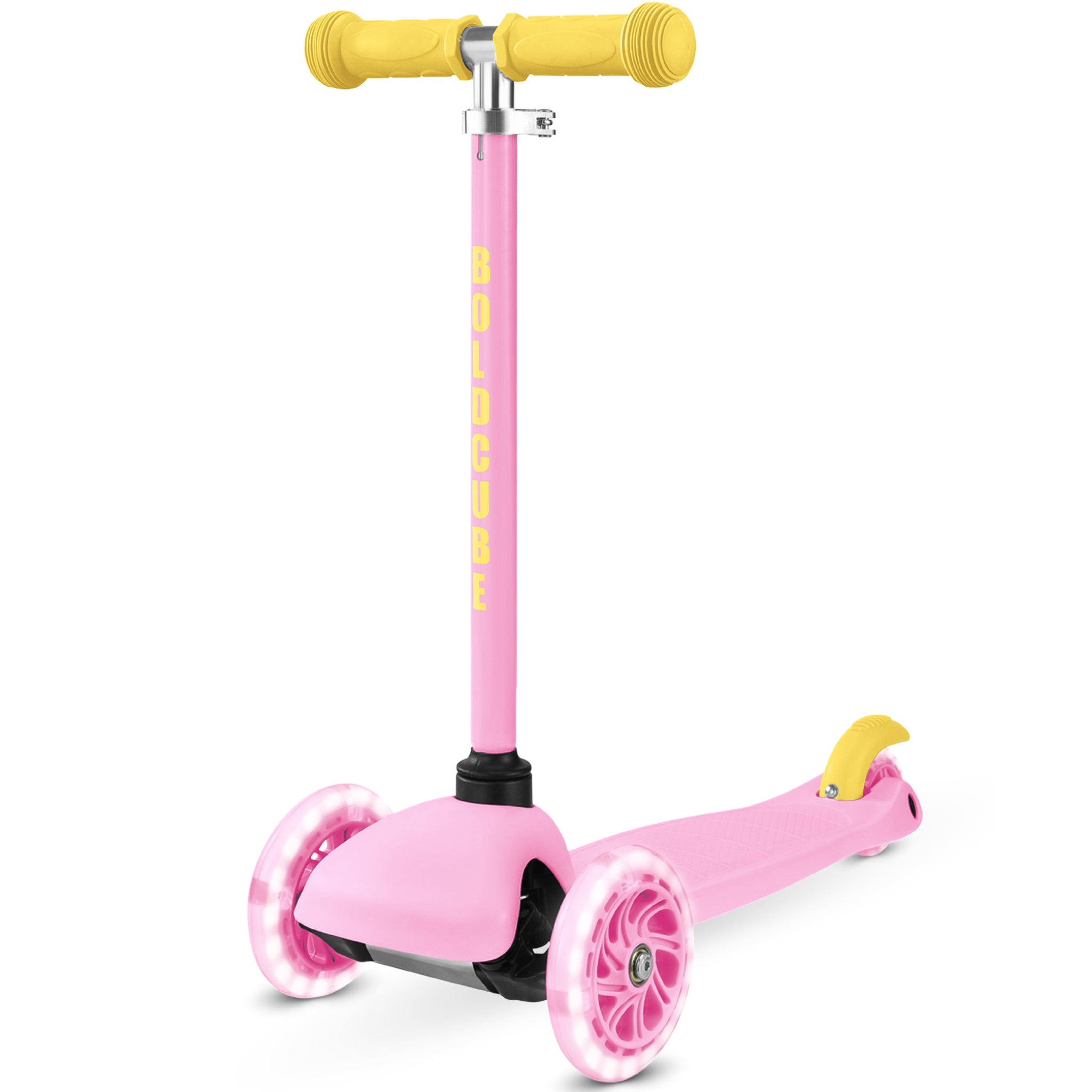 Roller derby 3 wheel scooter clearance pink