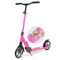 Pink - Big 2 Wheel Scooter