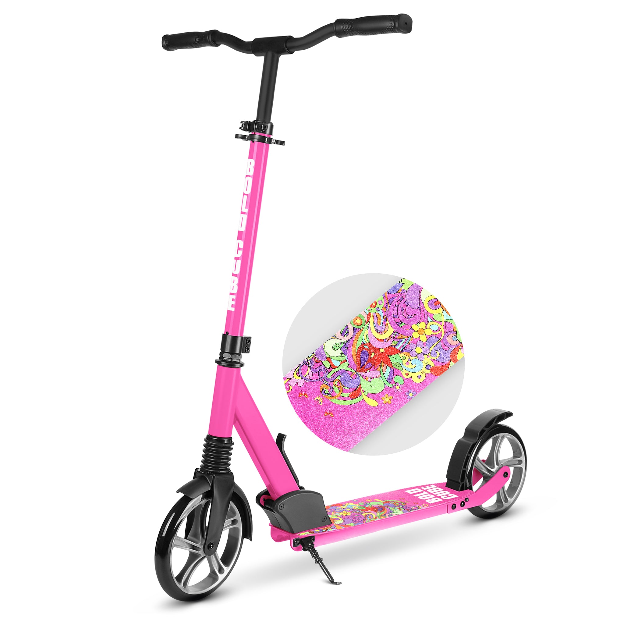 Childrens 2 hot sale wheel scooters